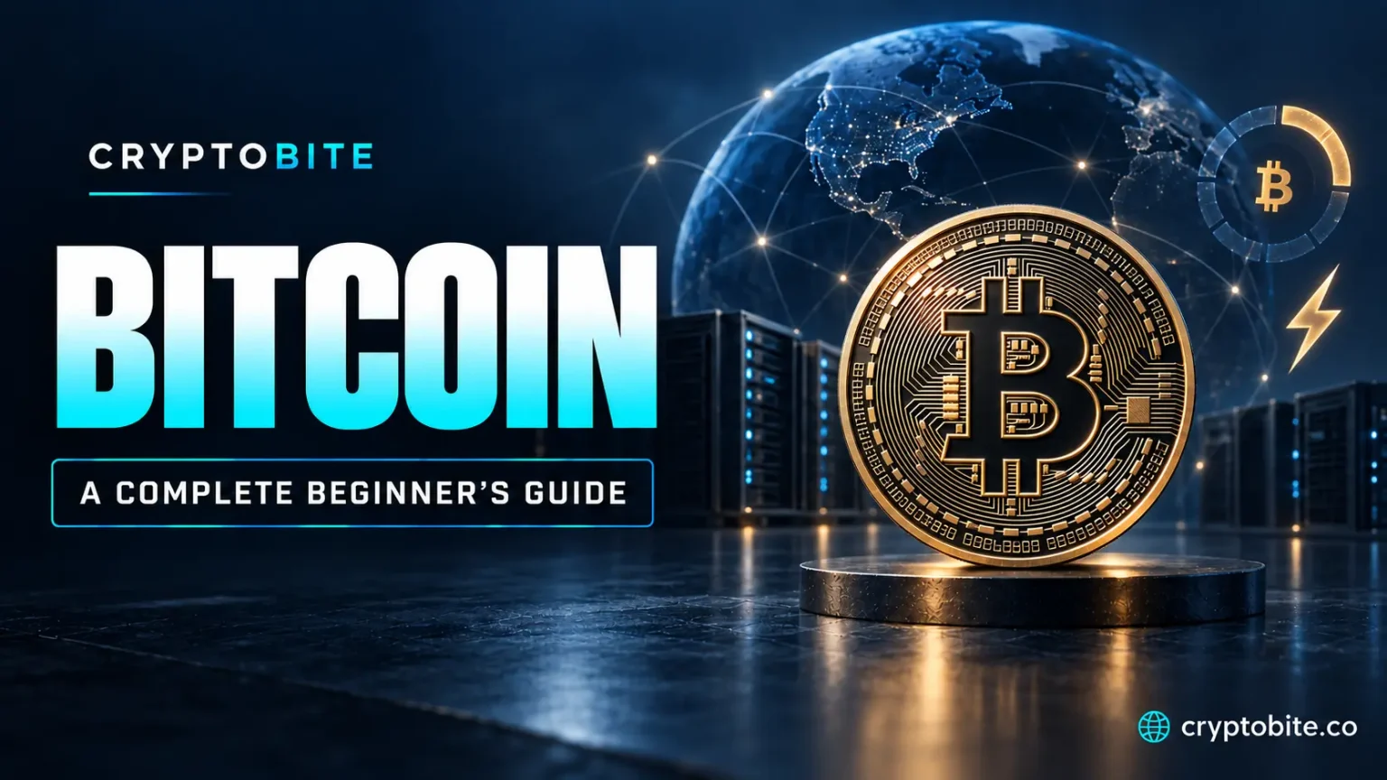 Bitcoin: A Complete Guide for Beginners