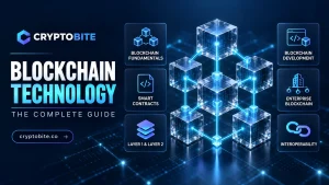 Blockchain Technology: The Complete Guide