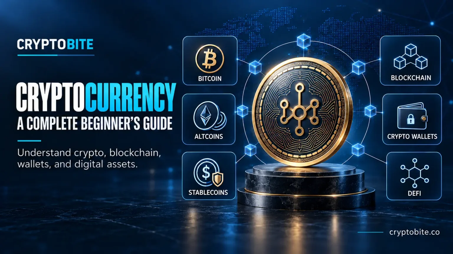 Cryptocurrency