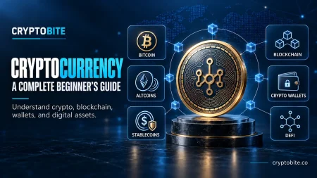 Cryptocurrency
