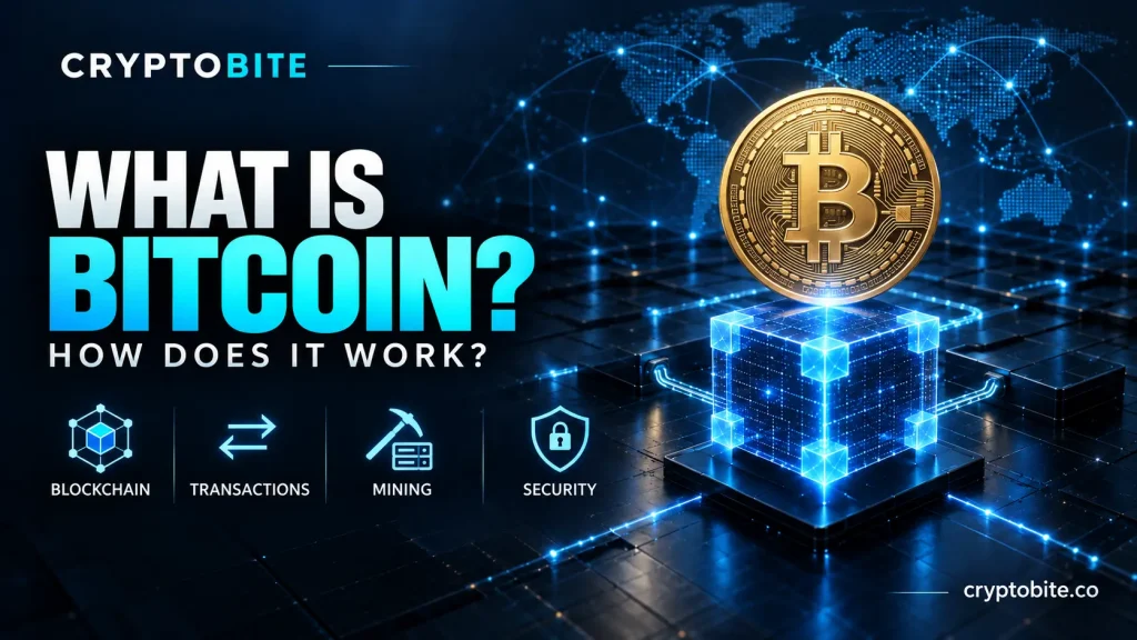 What Is Bitcoin