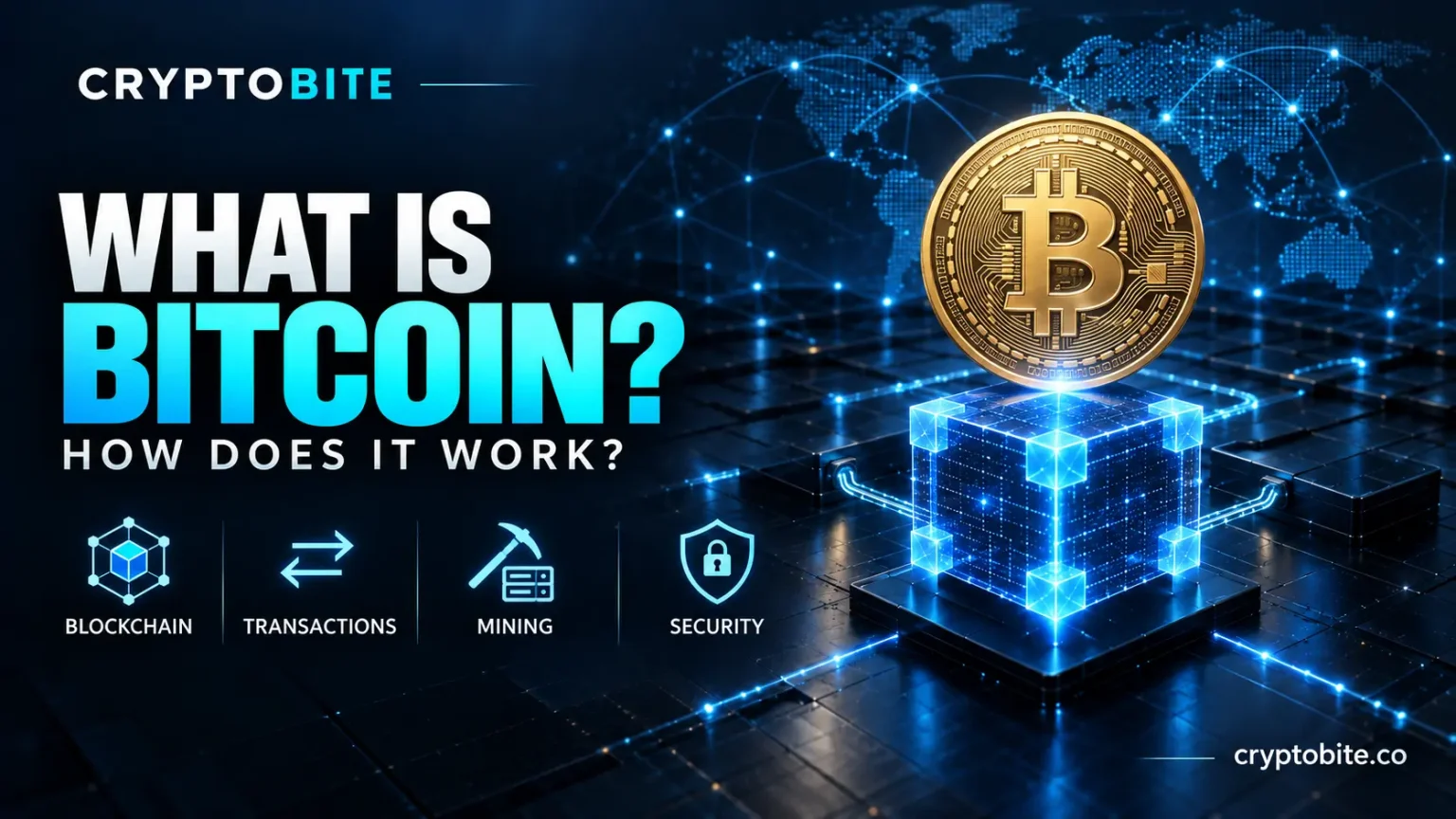 What Is Bitcoin