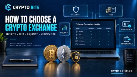 How to Choose a Crypto Exchange: A Practical Guide for U.S. Users How to Choose a Crypto Exchange